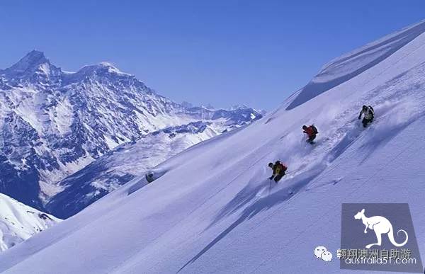 世界十大顶级滑雪场 vs 澳洲人气最高滑雪场!看看你打卡过几个?
