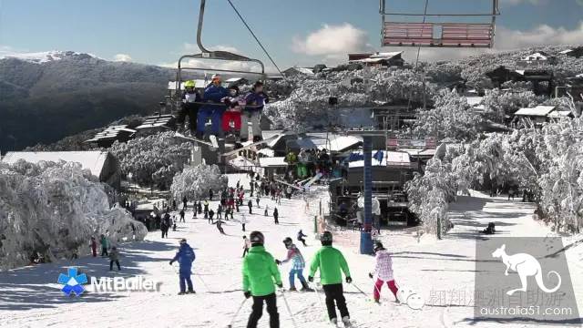 世界十大顶级滑雪场 vs 澳洲人气最高滑雪场!看看你打卡过几个?