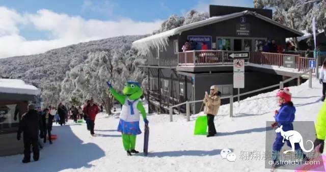 世界十大顶级滑雪场 vs 澳洲人气最高滑雪场!看看你打卡过几个?