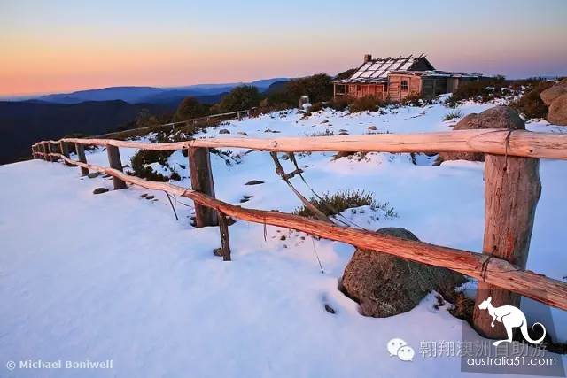 世界十大顶级滑雪场 vs 澳洲人气最高滑雪场!看看你打卡过几个?