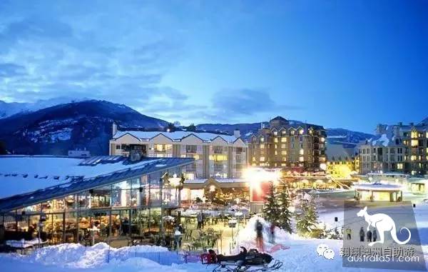 世界十大顶级滑雪场 vs 澳洲人气最高滑雪场!看看你打卡过几个?