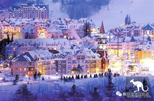 世界十大顶级滑雪场 vs 澳洲人气最高滑雪场!看看你打卡过几个?