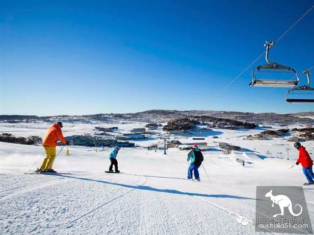 世界十大顶级滑雪场 vs 澳洲人气最高滑雪场!看看你打卡过几个?