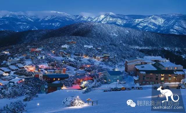 世界十大顶级滑雪场 vs 澳洲人气最高滑雪场!看看你打卡过几个?