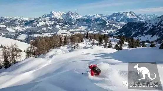 世界十大顶级滑雪场 vs 澳洲人气最高滑雪场!看看你打卡过几个?