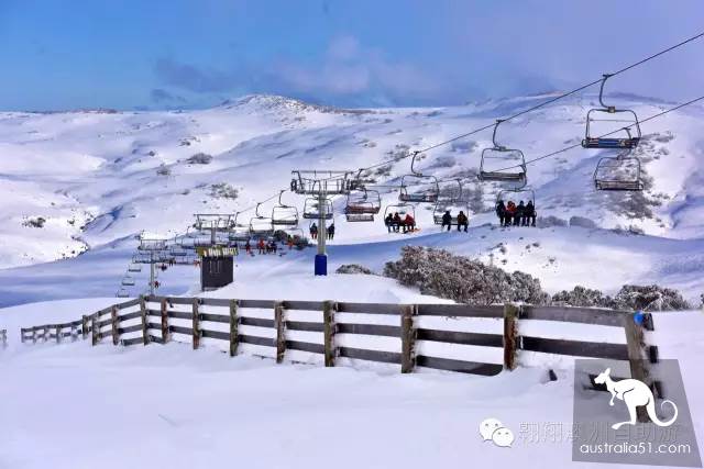 世界十大顶级滑雪场 vs 澳洲人气最高滑雪场!看看你打卡过几个?
