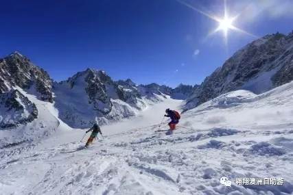 世界十大顶级滑雪场 vs 澳洲人气最高滑雪场!看看你打卡过几个?