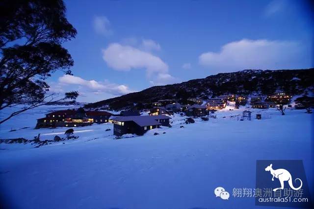 世界十大顶级滑雪场 vs 澳洲人气最高滑雪场!看看你打卡过几个?