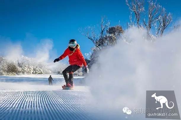 世界十大顶级滑雪场 vs 澳洲人气最高滑雪场!看看你打卡过几个?