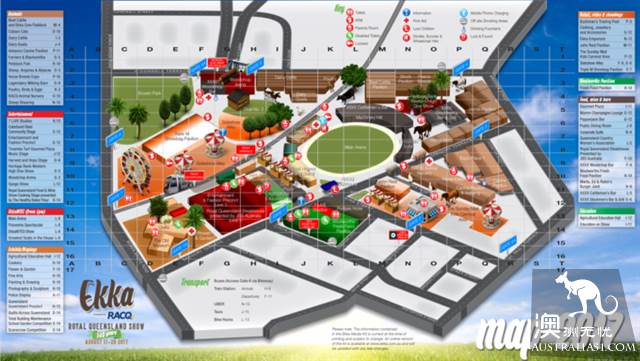 Ekka，40万人期待的布里斯班年度盛会有你吗？