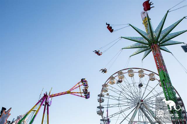 Ekka，40万人期待的布里斯班年度盛会有你吗？