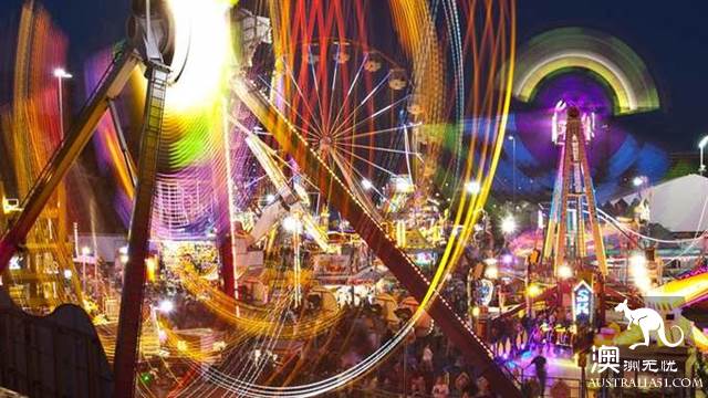 Ekka，40万人期待的布里斯班年度盛会有你吗？