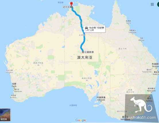 一篇就够,神奇与狂野并存的澳大利亚北领地