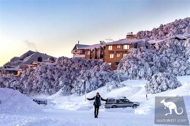 激动!墨尔本周边下大雪了,好玩的滑雪季开始了!最全2019滑雪攻略奉上