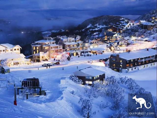 激动!墨尔本周边下大雪了,好玩的滑雪季开始了!最全2019滑雪攻略奉上
