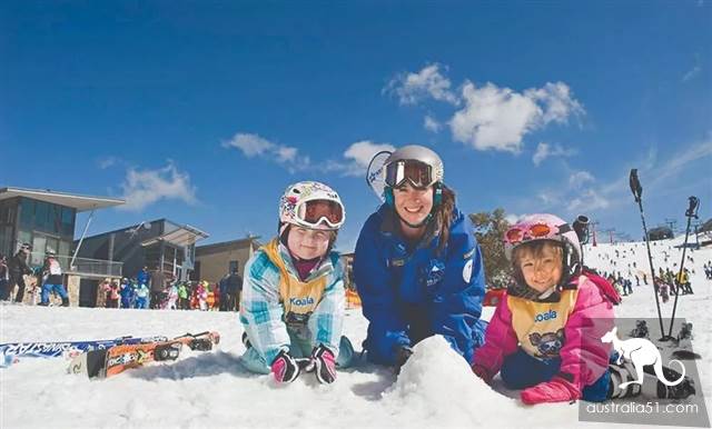 激动!墨尔本周边下大雪了,好玩的滑雪季开始了!最全2019滑雪攻略奉上