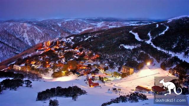 激动!墨尔本周边下大雪了,好玩的滑雪季开始了!最全2019滑雪攻略奉上
