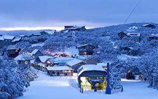 激动!墨尔本周边下大雪了,好玩的滑雪季开始了!最全2019滑雪攻略奉上