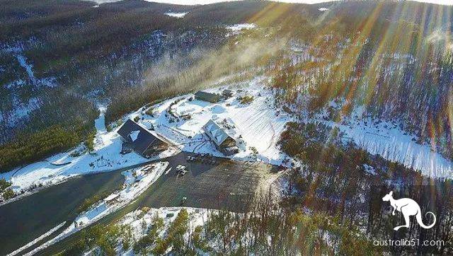 激动!墨尔本周边下大雪了,好玩的滑雪季开始了!最全2019滑雪攻略奉上