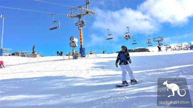 激动!墨尔本周边下大雪了,好玩的滑雪季开始了!最全2019滑雪攻略奉上