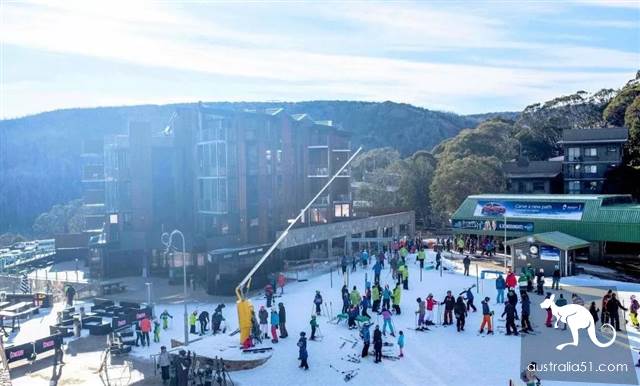 激动!墨尔本周边下大雪了,好玩的滑雪季开始了!最全2019滑雪攻略奉上