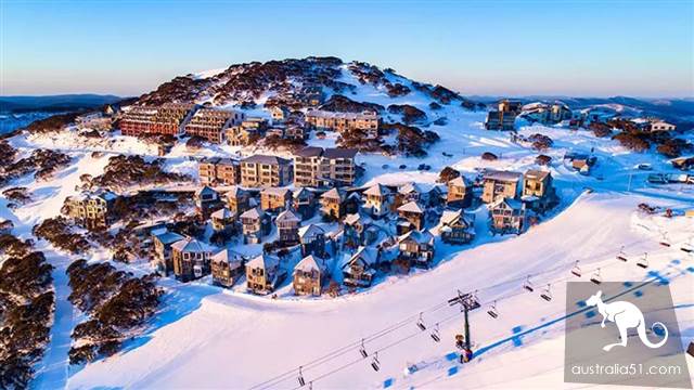 激动!墨尔本周边下大雪了,好玩的滑雪季开始了!最全2019滑雪攻略奉上