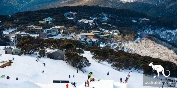 激动!墨尔本周边下大雪了,好玩的滑雪季开始了!最全2019滑雪攻略奉上