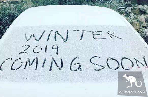 激动!墨尔本周边下大雪了,好玩的滑雪季开始了!最全2019滑雪攻略奉上