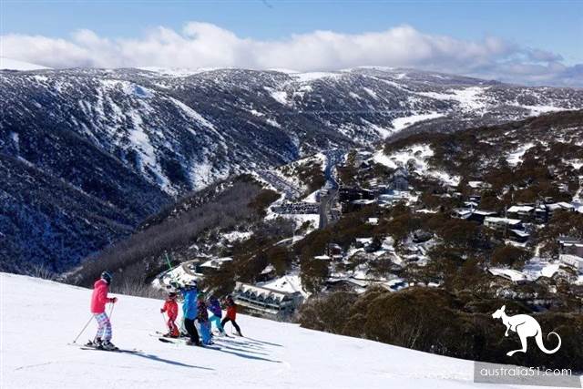 激动!墨尔本周边下大雪了,好玩的滑雪季开始了!最全2019滑雪攻略奉上