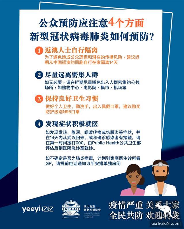 澳洲疫情滚动更新:新州正式确诊第5例新冠病毒肺炎病例,为21岁UNSW女学生