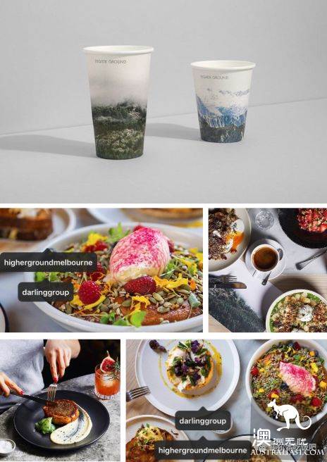 2019墨尔本必打卡神店出炉!po照就能点燃朋友圈