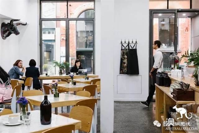 2019墨尔本必打卡神店出炉!po照就能点燃朋友圈
