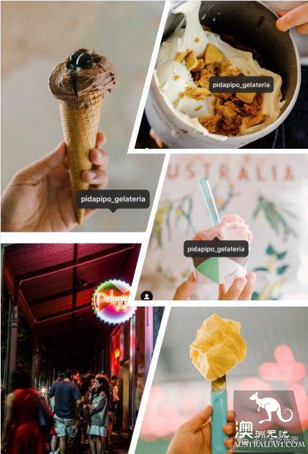 2019墨尔本必打卡神店出炉!po照就能点燃朋友圈