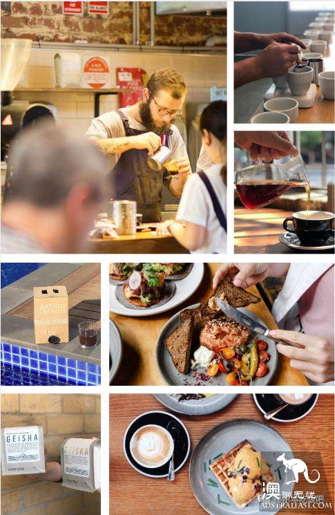 2019墨尔本必打卡神店出炉!po照就能点燃朋友圈