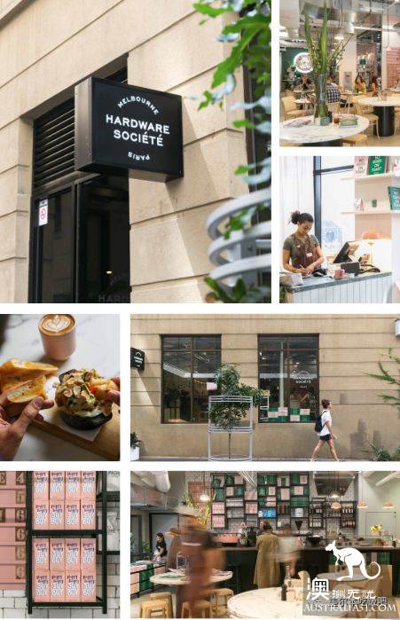 2019墨尔本必打卡神店出炉!po照就能点燃朋友圈