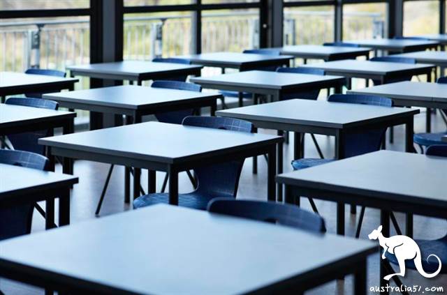 维州边远地区的学校将于第4学期重开。(7号台图片)