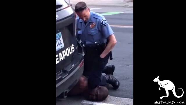 乔治·佛洛伊德:一名黑人之死引发的冲突蔓延美国,明尼苏达双子城实施宵禁