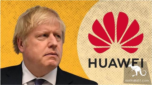 华为5G悬一线:英国首相“头痛”的原因