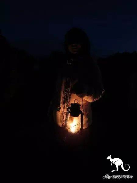 亚瑟港夜晚的探险之旅,勇敢者的旅行