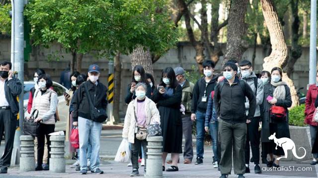 台湾2020口罩之战：总人口2300万日产量挑战1000万