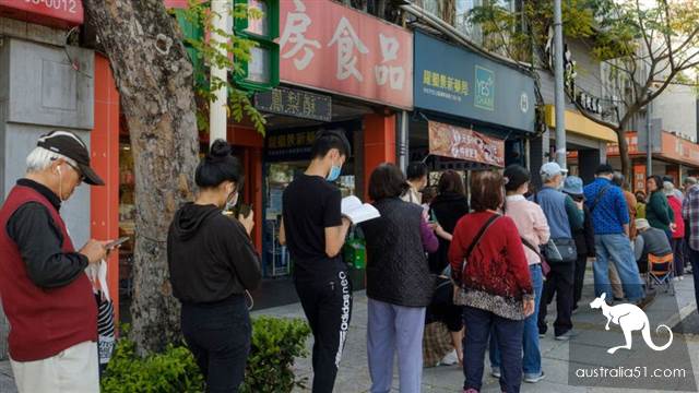 台湾2020口罩之战：总人口2300万日产量挑战1000万