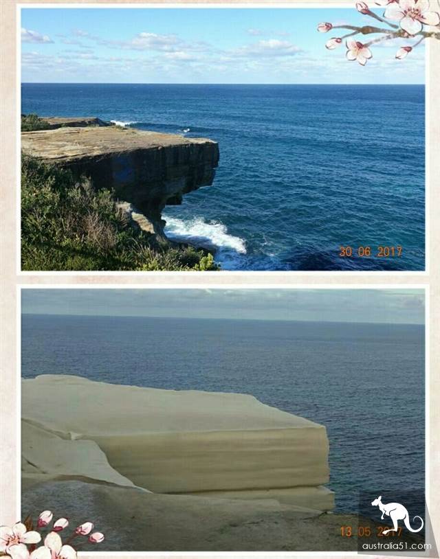六公里暴走,探索悉尼最知名的滨海徒步线路:邦迪至库吉步道