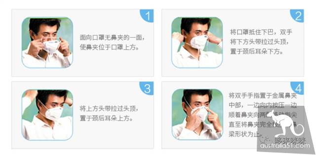 关于KN95口罩:可以使用多久?要不要呼吸阀?怎么佩戴?
