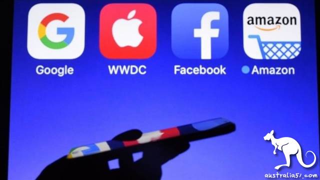 Google、苹果、Facebook与阿马逊并称科技四大巨头“GAFA”。