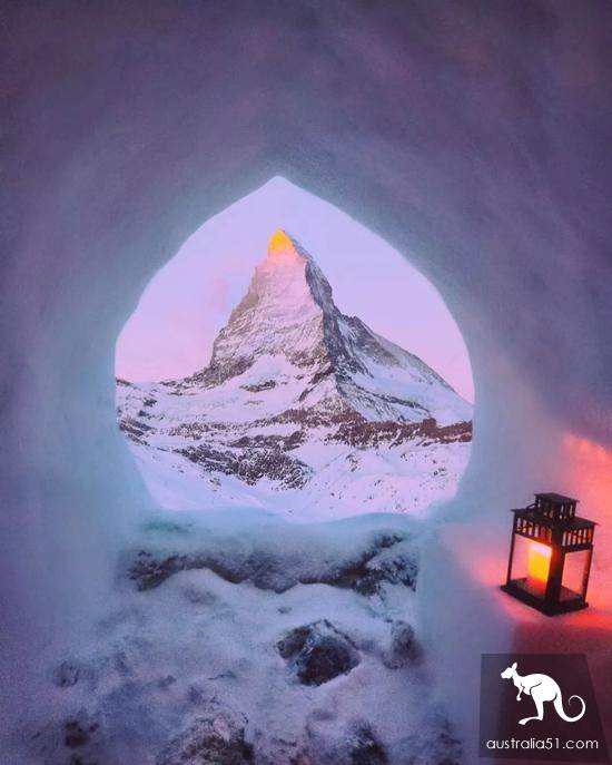 冬天去瑞士别只滑雪,来试试慢火车的小众玩法