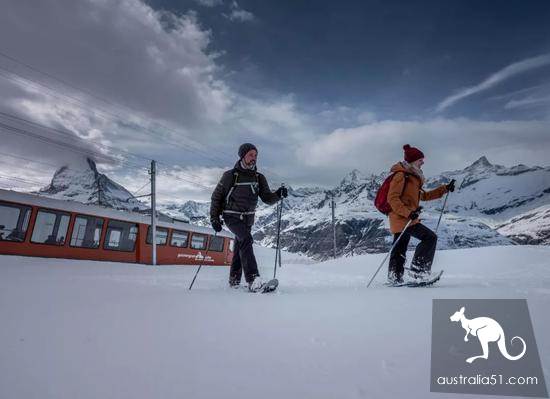 冬天去瑞士别只滑雪,来试试慢火车的小众玩法