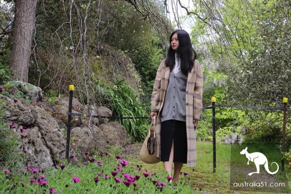 Warran Glen Nursery:鲜花与咖啡邂逅,深山里的秘密花园