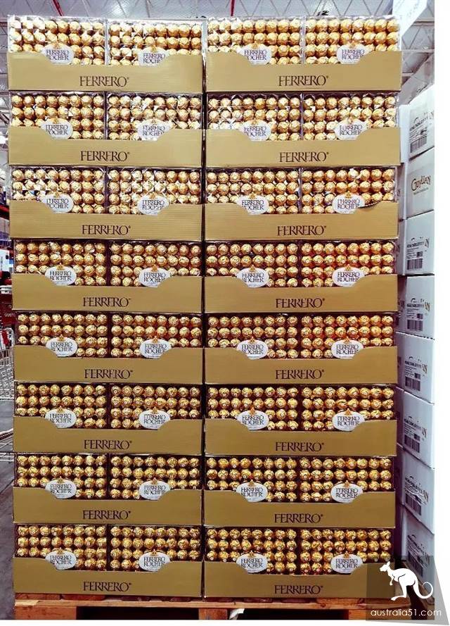 伴手礼不知道带什么?墨尔本COSTCO零食采购清单来啦