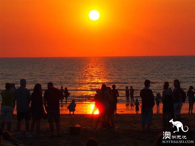 2019澳洲十佳海滩揭晓，悉尼曼利海滩高居榜首