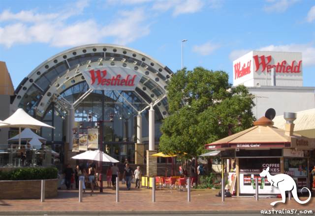 利物浦Westfield购物中心出现新冠确诊病例。(网络图片)